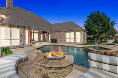 Are you looking for a one-story home in a golf course community? on Gentle Creek Golf Club in Texas - for sale on GolfHomes.com, golf home, golf lot