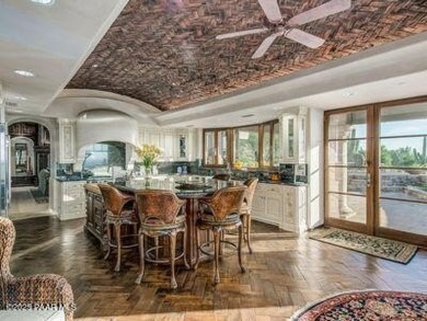 This a second home used part time. It has a golf membership on The Estancia Club in Arizona - for sale on GolfHomes.com, golf home, golf lot