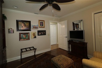Welcome in to this gorgeous 3/2 Lantana with a golf cart garage on The Links of Spruce Creek in Florida - for sale on GolfHomes.com, golf home, golf lot