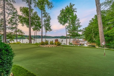 Located in the most sought-after location in The Reserve, and on The Reserve At Lake Keowee in South Carolina - for sale on GolfHomes.com, golf home, golf lot