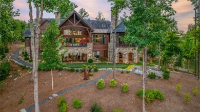 Located in the most sought-after location in The Reserve, and on The Reserve At Lake Keowee in South Carolina - for sale on GolfHomes.com, golf home, golf lot