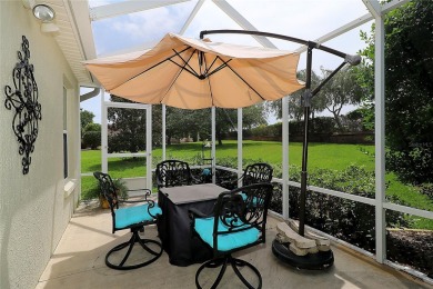 Welcome in to this gorgeous 3/2 Lantana with a golf cart garage on The Links of Spruce Creek in Florida - for sale on GolfHomes.com, golf home, golf lot