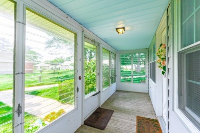 Welcome to this rare and beautifully updated 2 bed, 1 bath end on Leisure Village Golf Course in New York - for sale on GolfHomes.com, golf home, golf lot
