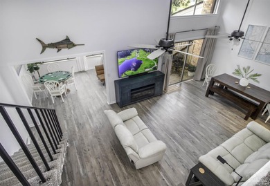 Fully furnished 3-BR/2 Bath townhouse overlooking the Perdido on Perdido Bay Golf Club in Florida - for sale on GolfHomes.com, golf home, golf lot