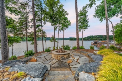 Located in the most sought-after location in The Reserve, and on The Reserve At Lake Keowee in South Carolina - for sale on GolfHomes.com, golf home, golf lot