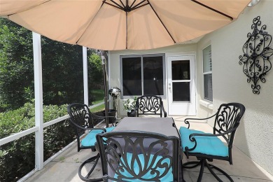 Welcome in to this gorgeous 3/2 Lantana with a golf cart garage on The Links of Spruce Creek in Florida - for sale on GolfHomes.com, golf home, golf lot