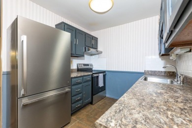Welcome to this rare and beautifully updated 2 bed, 1 bath end on Leisure Village Golf Course in New York - for sale on GolfHomes.com, golf home, golf lot