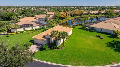 By Far, the largest Building lot in Lakeview at Verandah with on Verandah Golf Course and Club in Florida - for sale on GolfHomes.com, golf home, golf lot