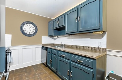 Welcome to this rare and beautifully updated 2 bed, 1 bath end on Leisure Village Golf Course in New York - for sale on GolfHomes.com, golf home, golf lot
