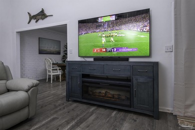 Fully furnished 3-BR/2 Bath townhouse overlooking the Perdido on Perdido Bay Golf Club in Florida - for sale on GolfHomes.com, golf home, golf lot