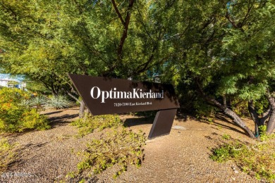 Best value in Optima Kierland! Rare opportunity to own a coveted on Kierland Golf Club in Arizona - for sale on GolfHomes.com, golf home, golf lot