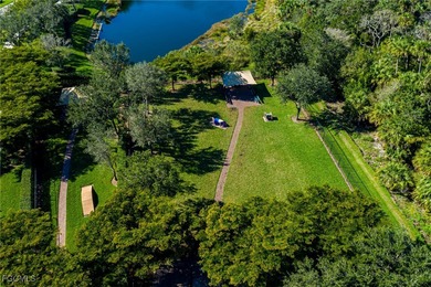 By Far, the largest Building lot in Lakeview at Verandah with on Verandah Golf Course and Club in Florida - for sale on GolfHomes.com, golf home, golf lot