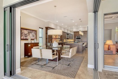 Welcome to this stunning, custom-built Arthur Rutenberg on Ritz-Carlton Members Golf Club in Florida - for sale on GolfHomes.com, golf home, golf lot