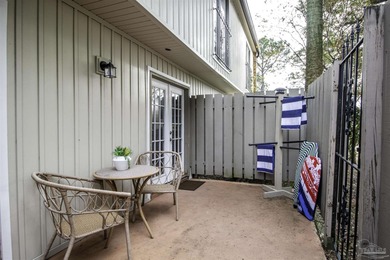 Fully furnished 3-BR/2 Bath townhouse overlooking the Perdido on Perdido Bay Golf Club in Florida - for sale on GolfHomes.com, golf home, golf lot