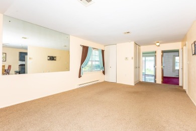 Welcome to this rare and beautifully updated 2 bed, 1 bath end on Leisure Village Golf Course in New York - for sale on GolfHomes.com, golf home, golf lot