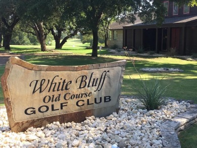 Own a lot in White Bluff Resort and build your custom home on on White Bluff Resort - Old Course in Texas - for sale on GolfHomes.com, golf home, golf lot