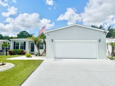 Located in the prestigious Crane Lakes Golf and Country Club on Crane Lakes Golf and Country Club in Florida - for sale on GolfHomes.com, golf home, golf lot