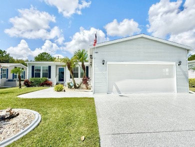 Located in the prestigious Crane Lakes Golf and Country Club on Crane Lakes Golf and Country Club in Florida - for sale on GolfHomes.com, golf home, golf lot