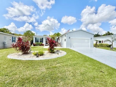 Located in the prestigious Crane Lakes Golf and Country Club on Crane Lakes Golf and Country Club in Florida - for sale on GolfHomes.com, golf home, golf lot