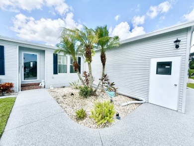 Located in the prestigious Crane Lakes Golf and Country Club on Crane Lakes Golf and Country Club in Florida - for sale on GolfHomes.com, golf home, golf lot