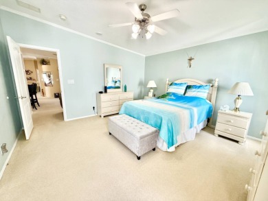 Located in the prestigious Crane Lakes Golf and Country Club on Crane Lakes Golf and Country Club in Florida - for sale on GolfHomes.com, golf home, golf lot