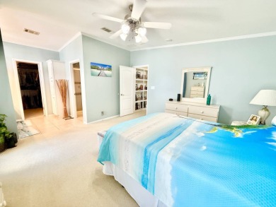 Located in the prestigious Crane Lakes Golf and Country Club on Crane Lakes Golf and Country Club in Florida - for sale on GolfHomes.com, golf home, golf lot