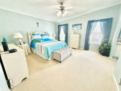 Located in the prestigious Crane Lakes Golf and Country Club on Crane Lakes Golf and Country Club in Florida - for sale on GolfHomes.com, golf home, golf lot