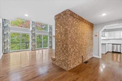 Lakehouse in private resort on Hide-A-Way Hills Golf Club in Ohio - for sale on GolfHomes.com, golf home, golf lot