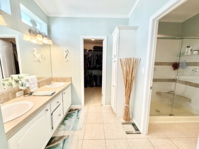 Located in the prestigious Crane Lakes Golf and Country Club on Crane Lakes Golf and Country Club in Florida - for sale on GolfHomes.com, golf home, golf lot