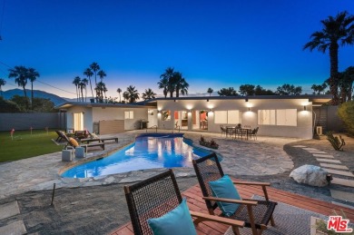 Unique opportunity in South Palm Desert to own a fully renovated on Marrakesh Country Club in California - for sale on GolfHomes.com, golf home, golf lot