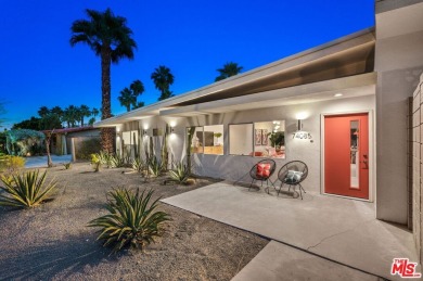 Unique opportunity in South Palm Desert to own a fully renovated on Marrakesh Country Club in California - for sale on GolfHomes.com, golf home, golf lot