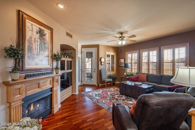 Discover easy luxury living in the gated Hassayampa Village on Capital Canyon Club in Arizona - for sale on GolfHomes.com, golf home, golf lot