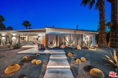 Unique opportunity in South Palm Desert to own a fully renovated on Marrakesh Country Club in California - for sale on GolfHomes.com, golf home, golf lot