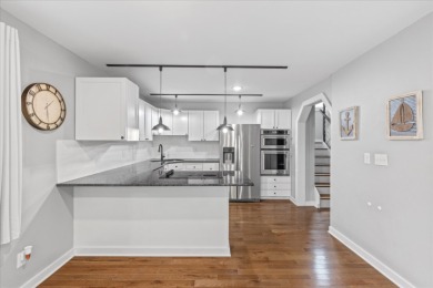 Lakehouse in private resort on Hide-A-Way Hills Golf Club in Ohio - for sale on GolfHomes.com, golf home, golf lot