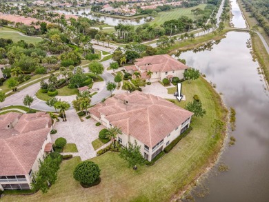 Spacious and beautifully maintained, this first-floor condo on Ibis Golf and Country Club in Florida - for sale on GolfHomes.com, golf home, golf lot