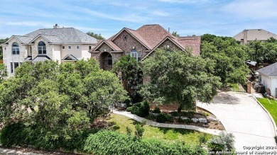 Welcome to your custom dream home at the Trails at Canyon on Canyon Springs Golf Club in Texas - for sale on GolfHomes.com, golf home, golf lot