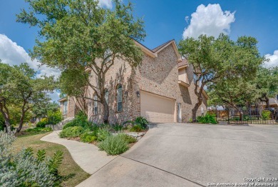 Welcome to your custom dream home at the Trails at Canyon on Canyon Springs Golf Club in Texas - for sale on GolfHomes.com, golf home, golf lot