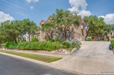 Welcome to your custom dream home at the Trails at Canyon on Canyon Springs Golf Club in Texas - for sale on GolfHomes.com, golf home, golf lot