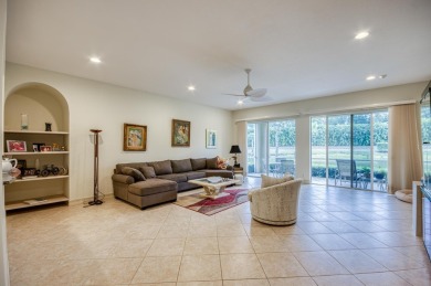 Spacious and beautifully maintained, this first-floor condo on Ibis Golf and Country Club in Florida - for sale on GolfHomes.com, golf home, golf lot