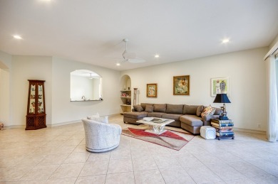 Spacious and beautifully maintained, this first-floor condo on Ibis Golf and Country Club in Florida - for sale on GolfHomes.com, golf home, golf lot