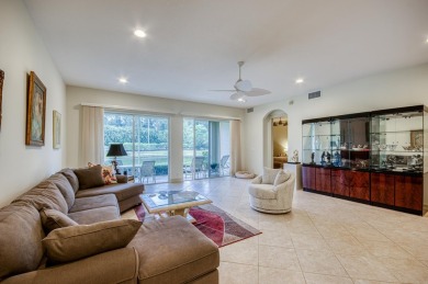 Spacious and beautifully maintained, this first-floor condo on Ibis Golf and Country Club in Florida - for sale on GolfHomes.com, golf home, golf lot