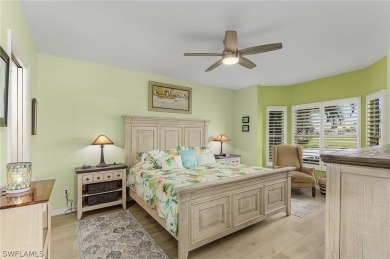 THIS PRIVATE, CONVENIENT 1ST FLOOR END/CORNER UNIT IN MUIRFIELD on Golfview Golf and Racquet Club in Florida - for sale on GolfHomes.com, golf home, golf lot
