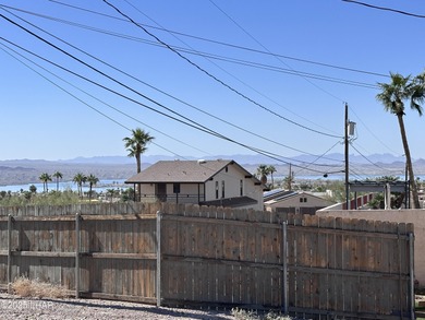 BUILD AN AMAZING DREAM HOME on this spectacular lot with a view! on London Bridge Golf Course in Arizona - for sale on GolfHomes.com, golf home, golf lot