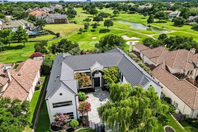 A Contemporary Masterpiece in Guard-Gated Stonebriar
Welcome to on Stonebriar Golf Course in Texas - for sale on GolfHomes.com, golf home, golf lot