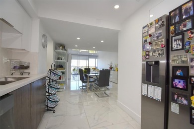 Beautifully updated 2 bed / 2 bath condo with serene water and on  in Florida - for sale on GolfHomes.com, golf home, golf lot