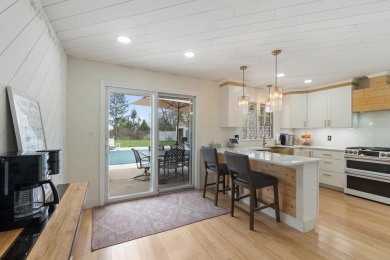 Welcome to your own private retreat! Perfectly situated across on Arbor Hills Golf Club in Michigan - for sale on GolfHomes.com, golf home, golf lot