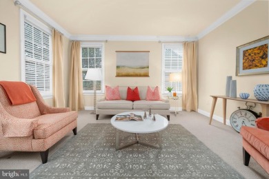 This absolutely beautiful estate home nestled in the prestigious on Lederach Golf Club in Pennsylvania - for sale on GolfHomes.com, golf home, golf lot