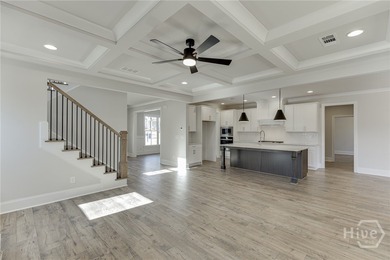 Welcome to The Jackson, new construction by Heritage Group Homes on Lane Creek Golf Club in Georgia - for sale on GolfHomes.com, golf home, golf lot