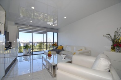 Beautifully updated 2 bed / 2 bath condo with serene water and on  in Florida - for sale on GolfHomes.com, golf home, golf lot