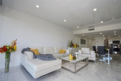 Beautifully updated 2 bed / 2 bath condo with serene water and on Turnberry Isle Resort and Club in Florida - for sale on GolfHomes.com, golf home, golf lot